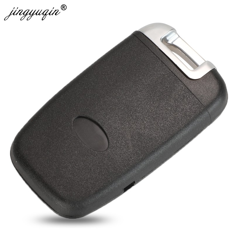 4BT Smart Remote Key 433Mhz ID46 For Kia Forte Soul Rio Borrego Sorento Optima Hyundai I30 IX35 Sonata Genesis Equus Veloster