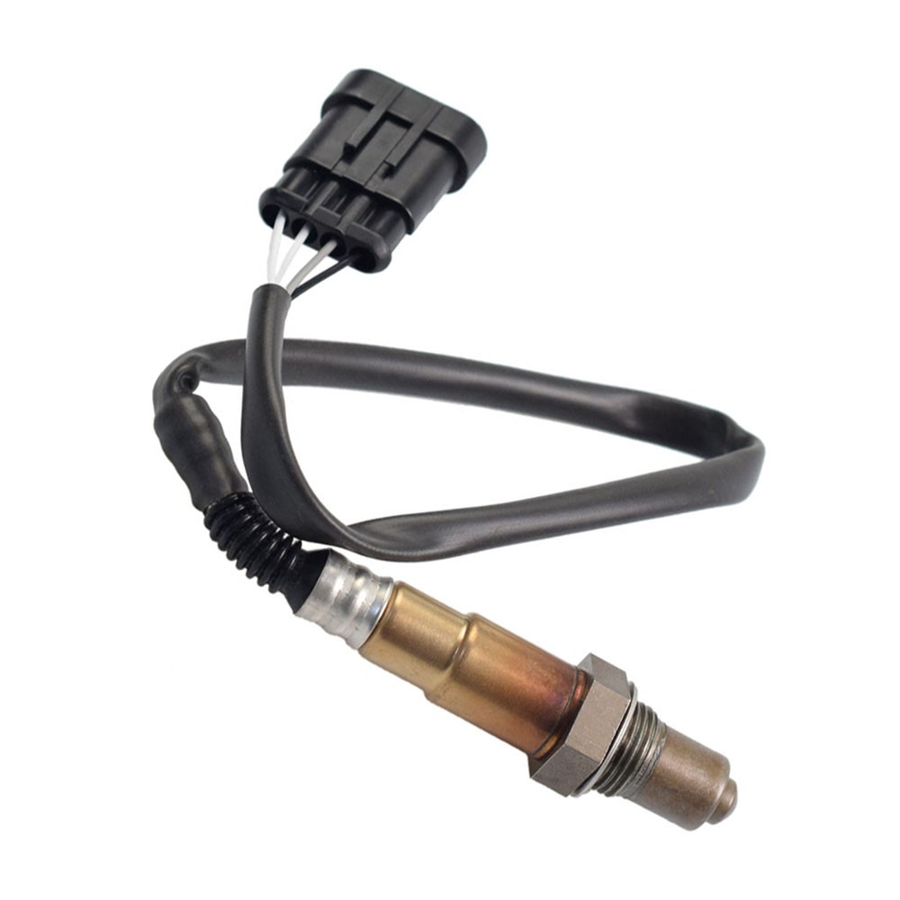 46751082 Lambda Oxygen Sensor Probe Compatible with Alfa Romeo 156 GTV Spider Fiat Lancia NO# 5001834021 504083015 0258006206 0258006731