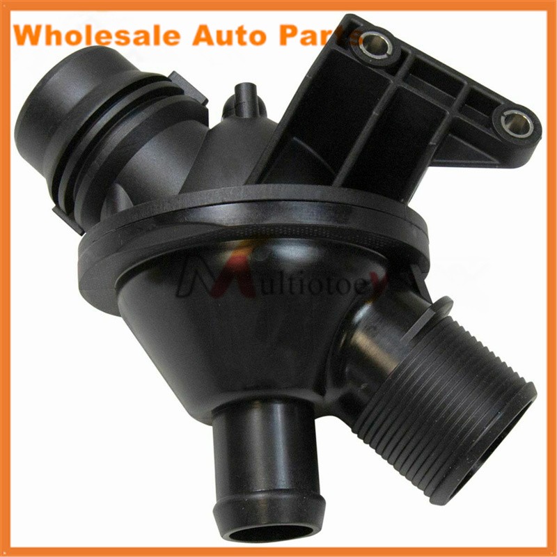 1X 11538648791 11538635689 TM25108 Coolant Thermostat Housing For BMW F20 F22 F30 3 Series F32 F10 X1 X3 F25 X5 E89 Z4