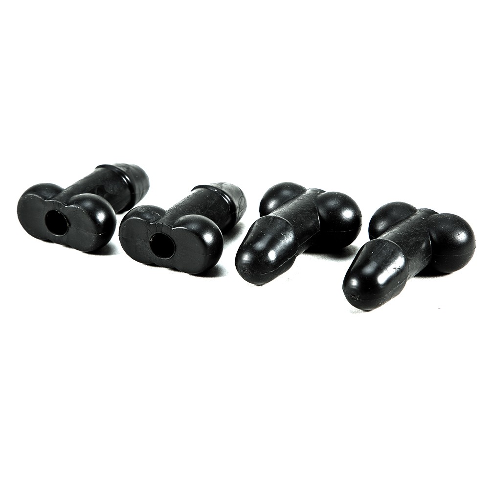 AUTCOAT Prank Valve Stem Caps, Universal Car Tire Valve Caps, Tire Cover Flare Stem Cap, Fits Cars, Trucks, Motorcycles