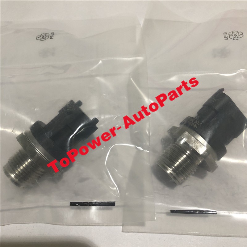 Fuel Rail Pressure Sensor Original 0281002907 0281002920 0281002720 0281002834 for Renault Mercedes chevrolette Nissann VWW