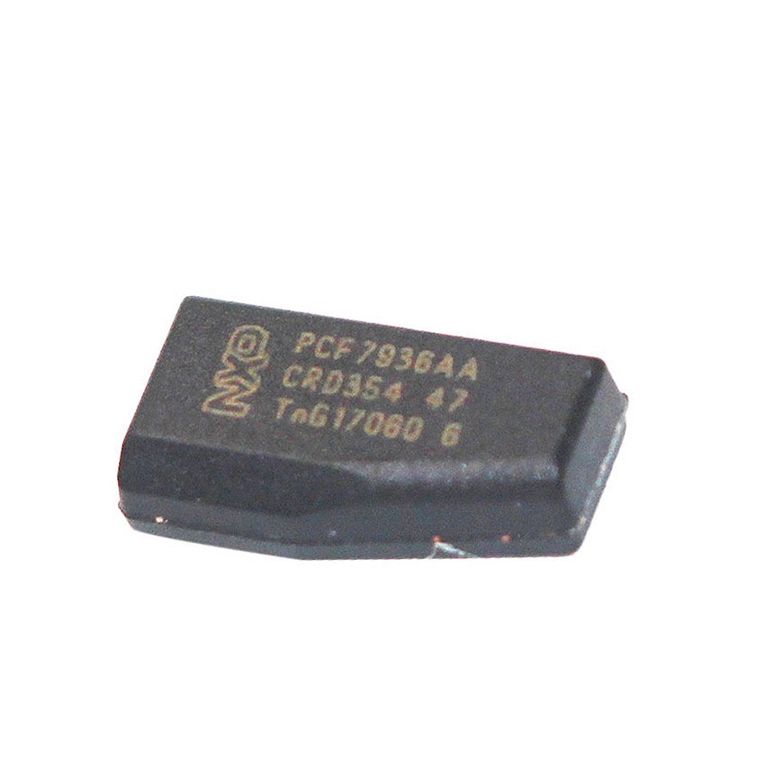 10pcs 20pcs 50pcs original pcf7936AA ID46 transponder chip unlock refurbished PCF7936 chip