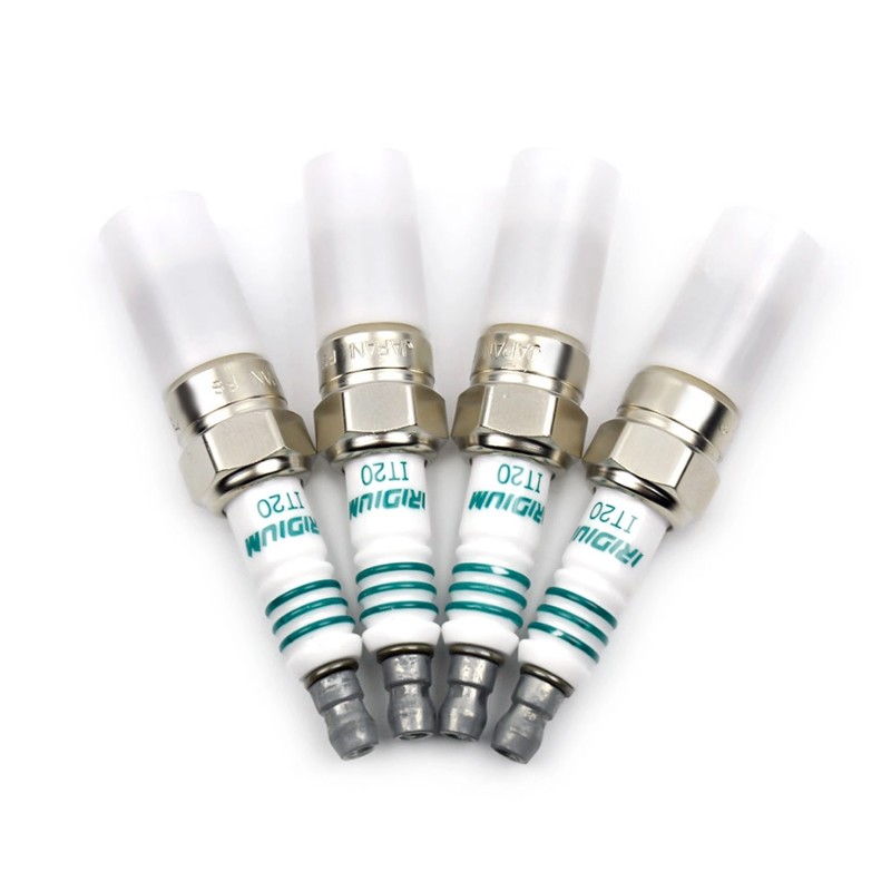 4pcs IT20 5326 Iridium Spark Plug for Lotus L3 S40 CTS IT20TT ITR6F13 BPR6EFIX IT16