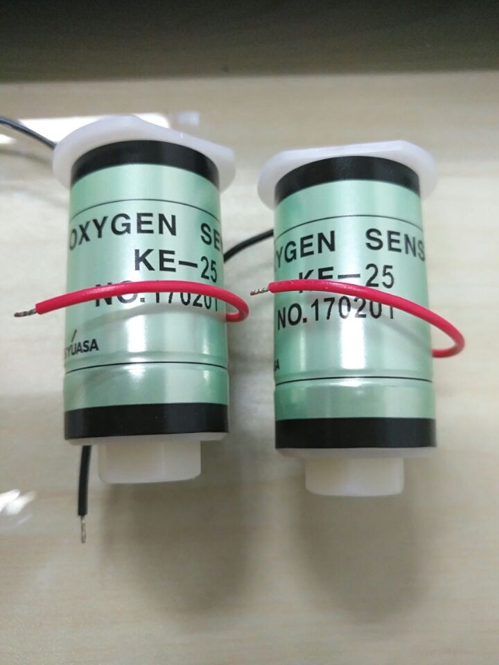 Figaro Oxygen Sensor KE-25 KE-25F3 KE-50 O2 Sensor New Original KE25 KE25F3