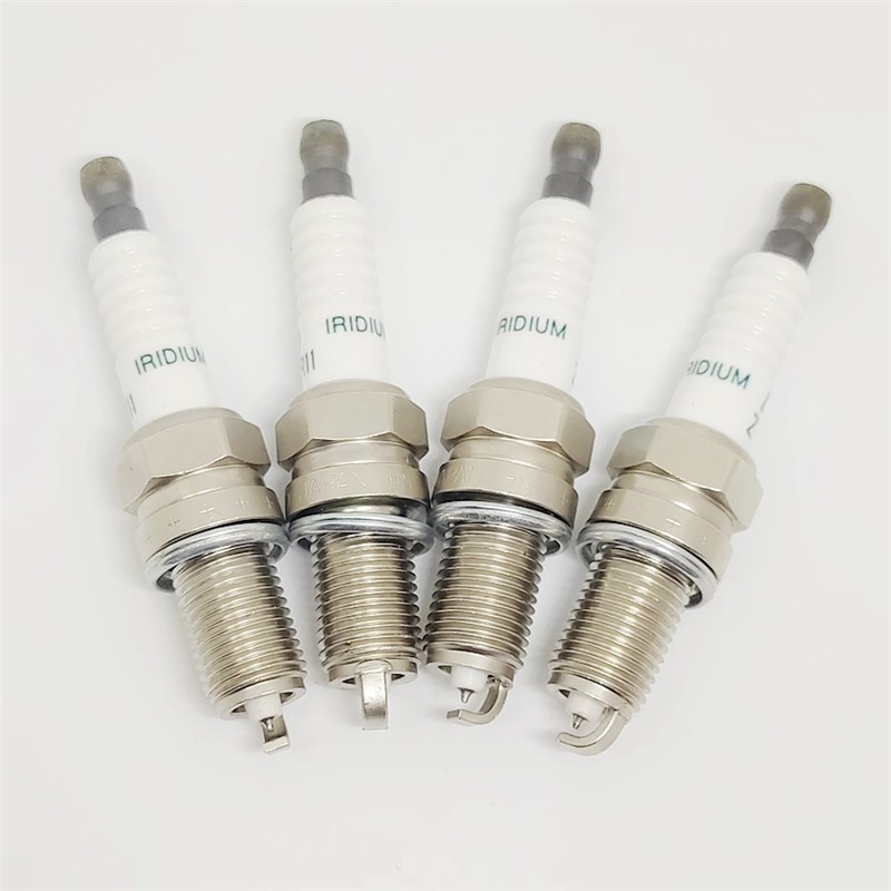 4pcs iridium spark plug 09482-00602 ZXU20PR11 Suzuki Alto Splash Celerio Swift IV K10B K12B 2010-2020 Hatchback IKR6G11