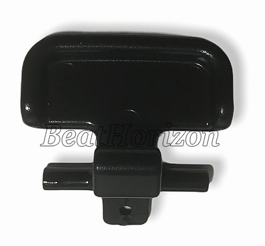 For Hyundai Sonata Latch Armrest Clip (LWR) 2006-10 Black (1pc) 84662-3K000HZ 846623K000HZ 84662 3K000HZ