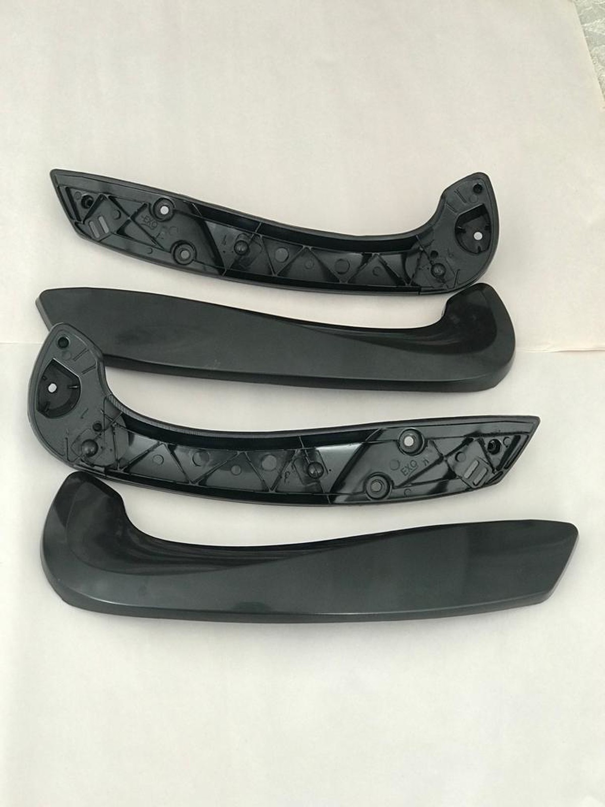 For Renault Megane 3 Scenic Laguna Mk3 Fluence Car Handle Left And Right İnner Door Hatchback - Coupe - Sedan Interior Doors