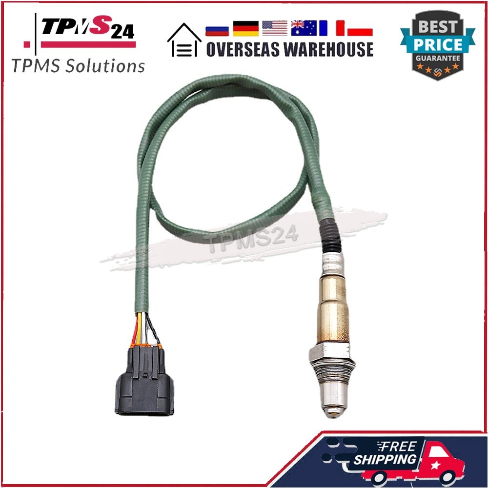 For Captur Clio Megane Twingo Dacia Smart FORTWO 453 FORTWO Air Fuel Ratio O2 Oxygen Sensor A4535420500 Upstream