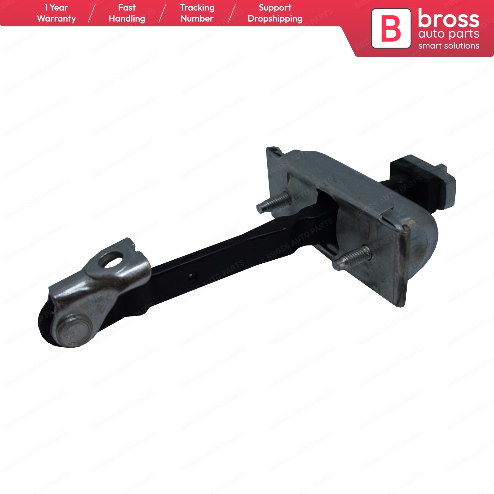 Bross Auto Parts BDP724 Front Door Hinge Stop Check Belt Limiter 160010; 13270665 For Astra J 2009-2017 Ship From Turkey