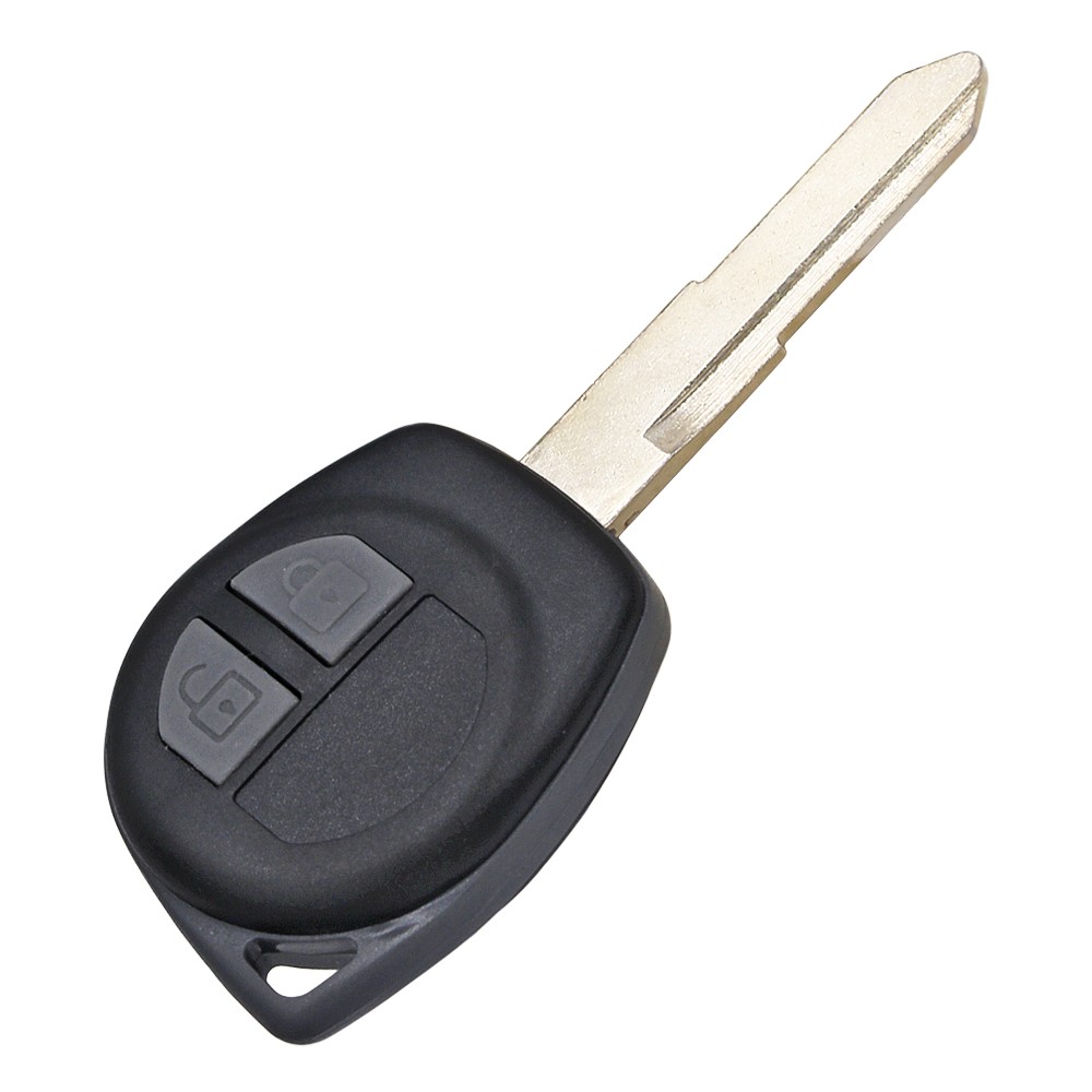 2 Buttons 315MHZ Or 434MHZ Remote Key Fob For Suzuki SX4 Swift Grand Vitara With ID46 Chip