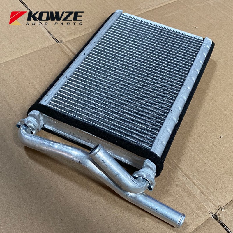 KOWZE - High Quality Front Heater Core For Coolant Insulation, For Mitsubishi Pajero Montero III 3rd IV 4th 2000-2016 MR500659