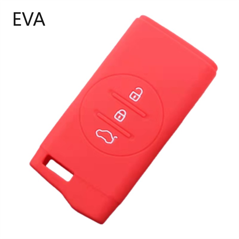 Silicone Car Key Case For Chery Tiggo 7 Pro 8 Arrizo 5 EQ7 5x3x2020 Gx Remote Key Case Car Accessories