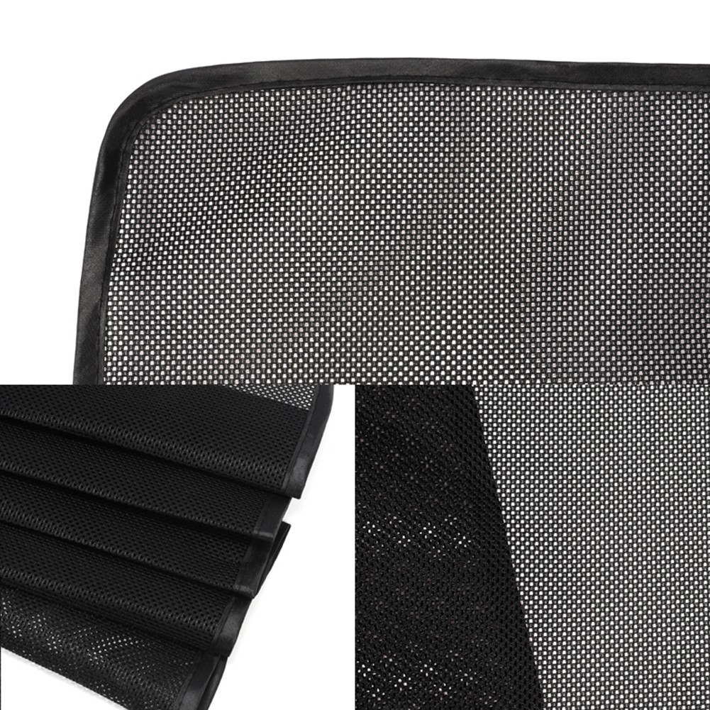 4pcs Universal Car Sunshade Cover Auto Window Sun Shade Car Windscreen Windshield Visor Reflector Window Curtain Cover