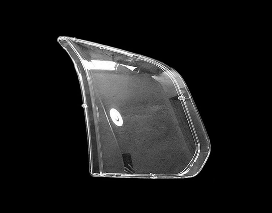 For Ford Transit V348 2013-2016 Headlight Cover Glass Lampshade Headlight Bulbs Shell Lens Plexiglass Original Lens Replacement