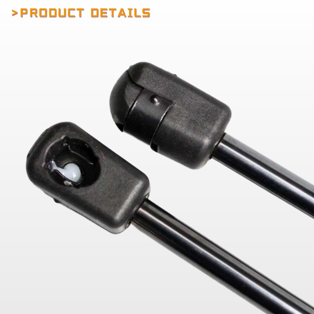 2pcs Front Trunk Skunk Gas Struts for Tesla Model Y 2020-present Hood Luggage Lift Support Gas Spring Damper Shock Hydraulic Rod