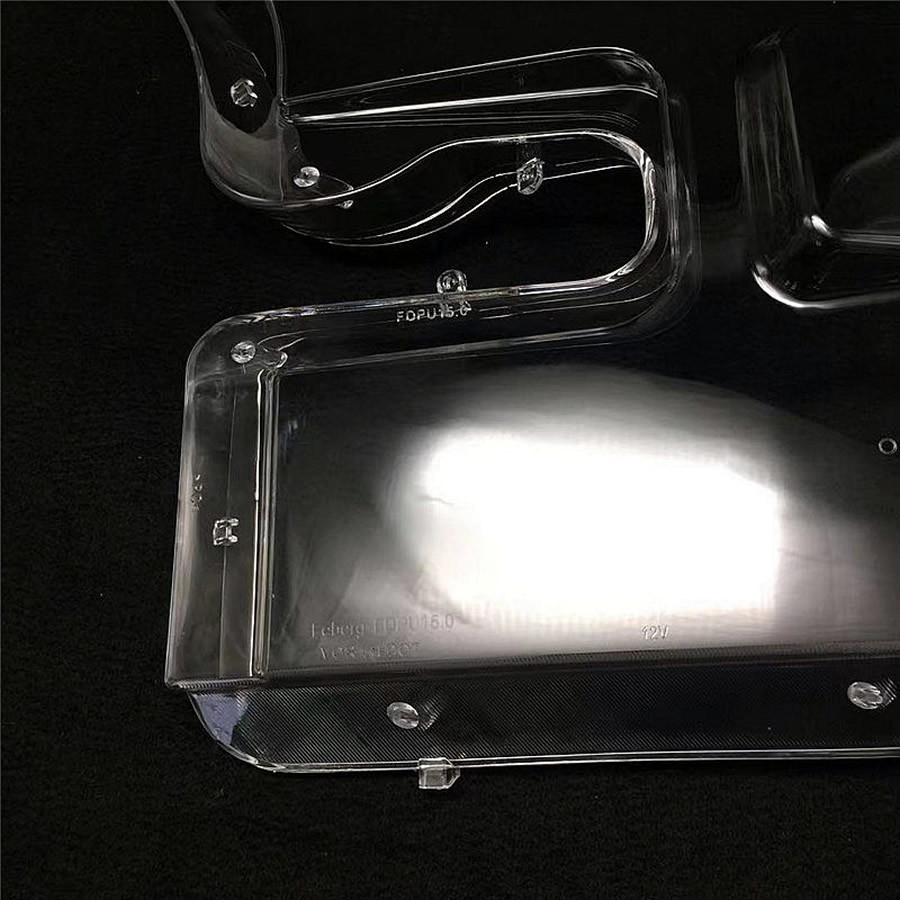 For Ford Raptor F-150 2015 2016 2017 2018 headlamp cover headlight lampshade shell lens plexiglass replacement original lampshade