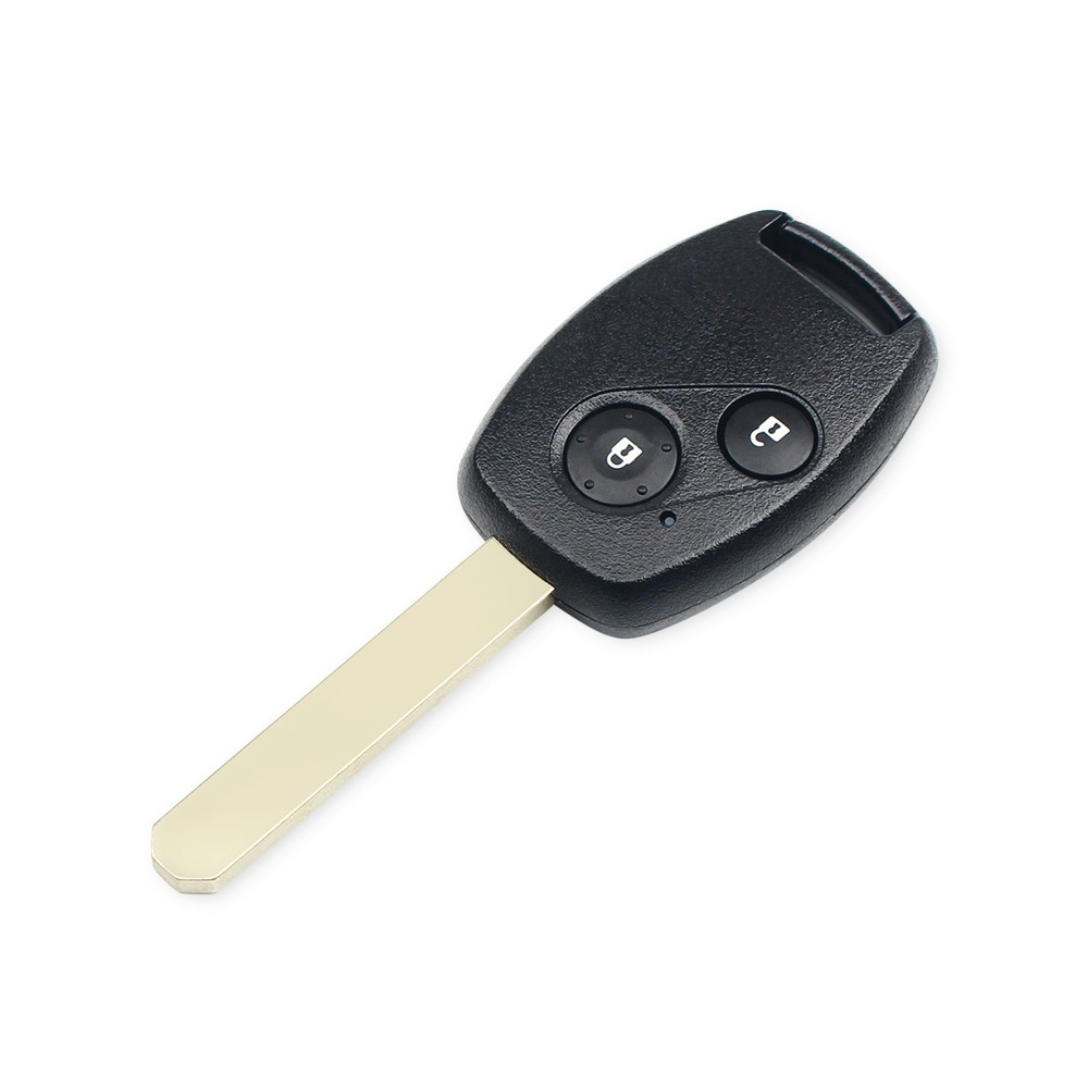 KEYYOU 2/3/4 Buttons id46 Remote Car Key Chip For Honda Accord Element Pilot CR-V HR-V Fit Jazz City Odyssey Flyade 313/433MHz