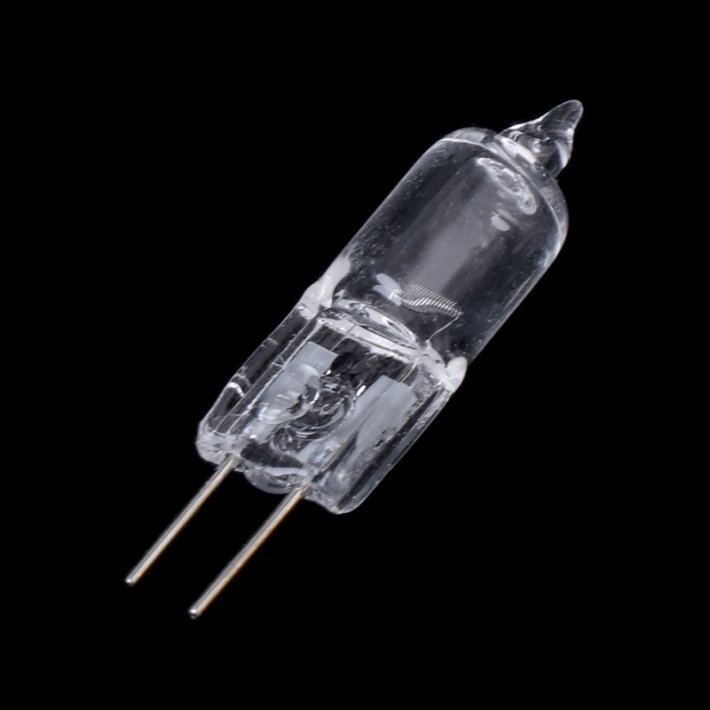 New 10 X Halogen Light Lamp Bulb Capsule 20W 20W 12V G4 Base JC Type 2 Pin LIO