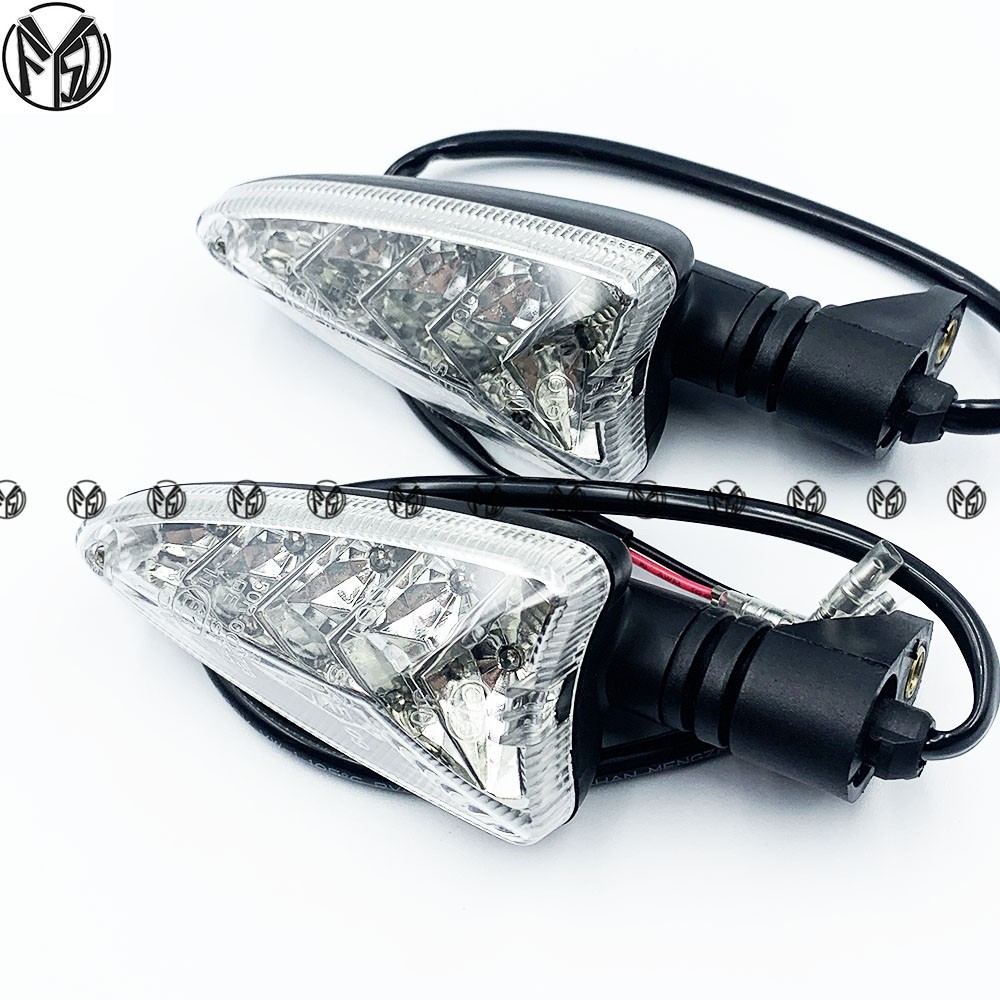 LED Speed ​​Turn Signal Light Triple 1050/R Street Triple 675/R 675R Motorcycle Accessories Front/Rear Indicator Lamp