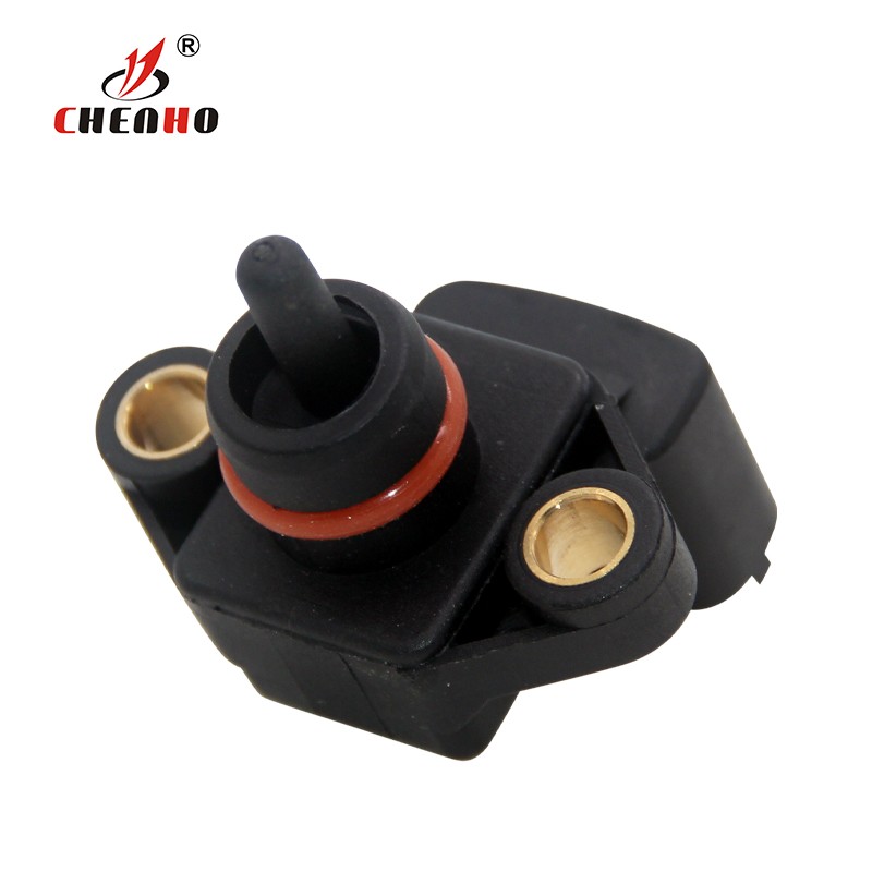 MAP Manifold Absolute Impulse Pressure Sensor For Opel Daewoo Chevrolet Kia Rio 5WY2501A 215810007600 90173 0K30E18211A