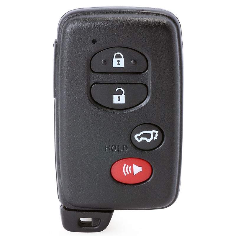 KEYECU 314.3MHz Board ID: 27145-5290 HYQ14ACX Smart Card Remote Key Fob for Toyota Venza 2009 2010 2011 2012 2013 2014 2015 2016