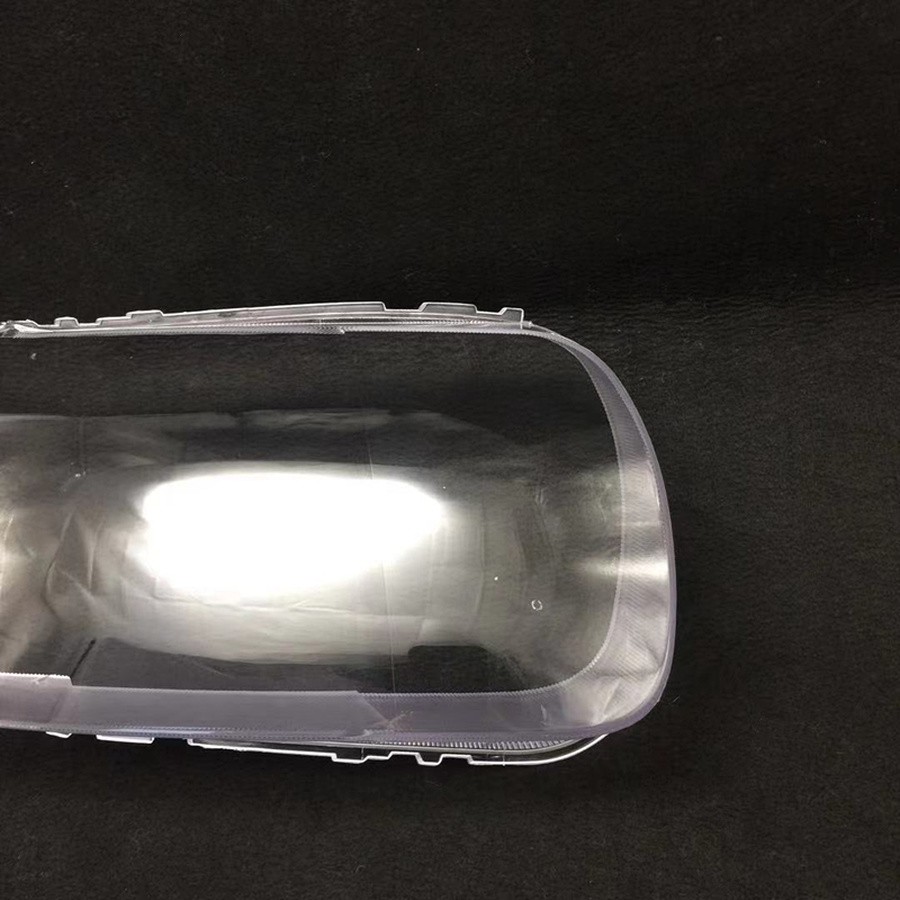 For Ford Kuga 2005-2011 Clear Headlights Cover Clear Taillights Cover Plexiglass Replace the Original Lampshade