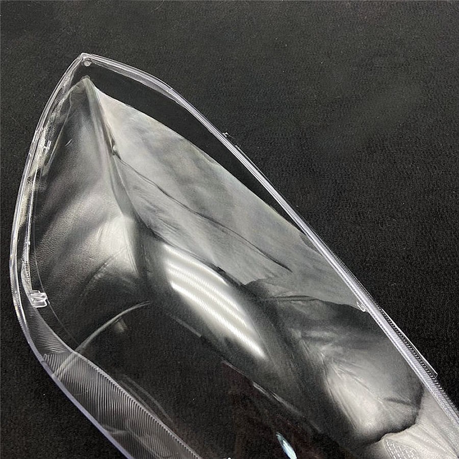 For Ford Escort 2019 2020 Headlight Cover Headlamps Shell Lens Transparent Lampshade Plexiglass Replace Original Lampshade