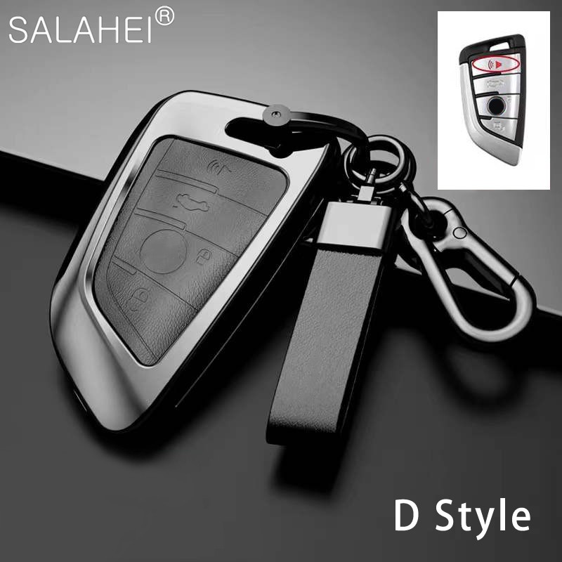 Car Key Cover Case Complete Protector For BMW X1 X3 X4 X5 F15 X6 F16 F20 G05 G20 G30 7 Series G11 F48 F39 520 525 F30 118i 218i 320i