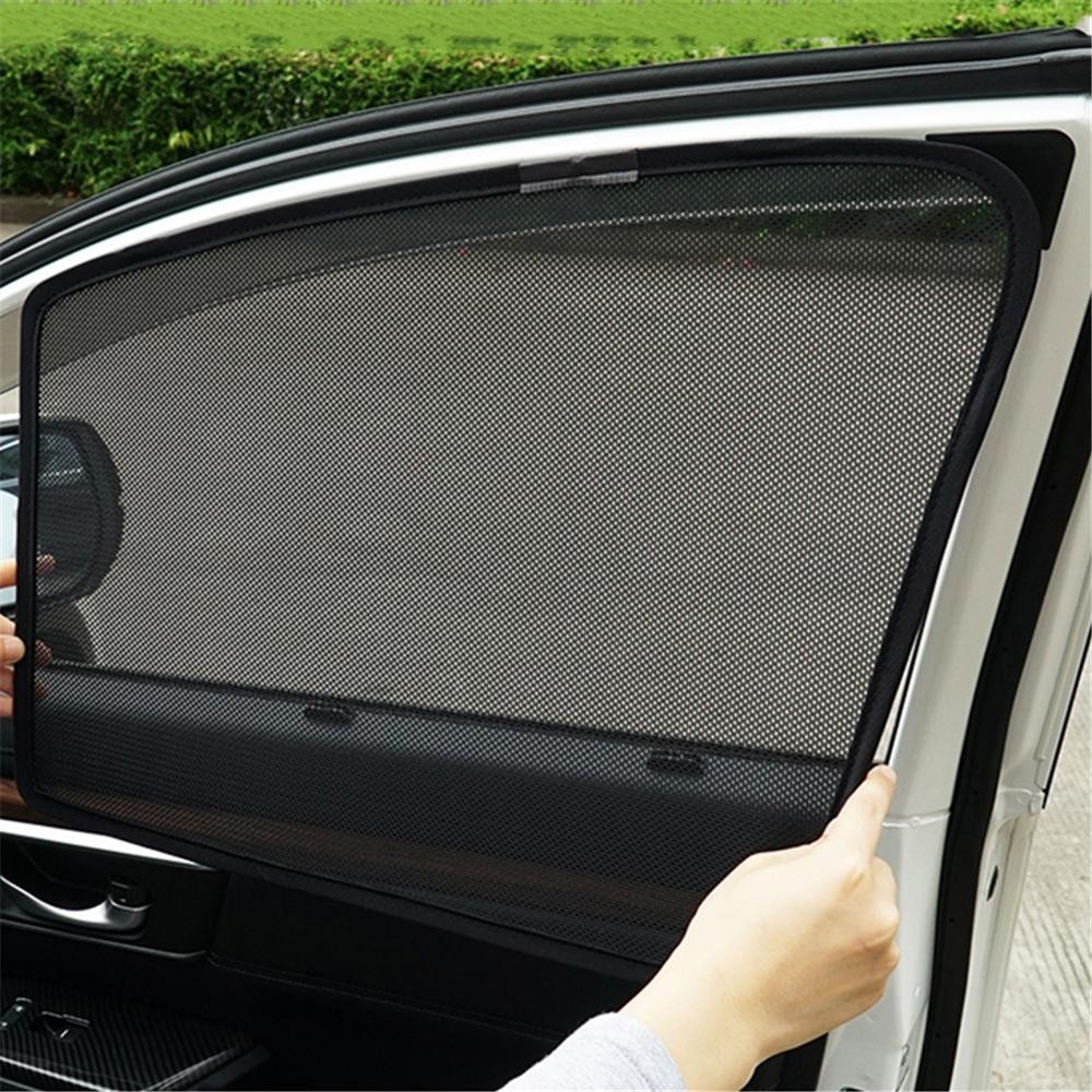 Sun Shade Grille Magnetic Window For Honda CRV 2021 2020 UV Protection Side Window Sunshade For Honda CRV 2017 2018 2019