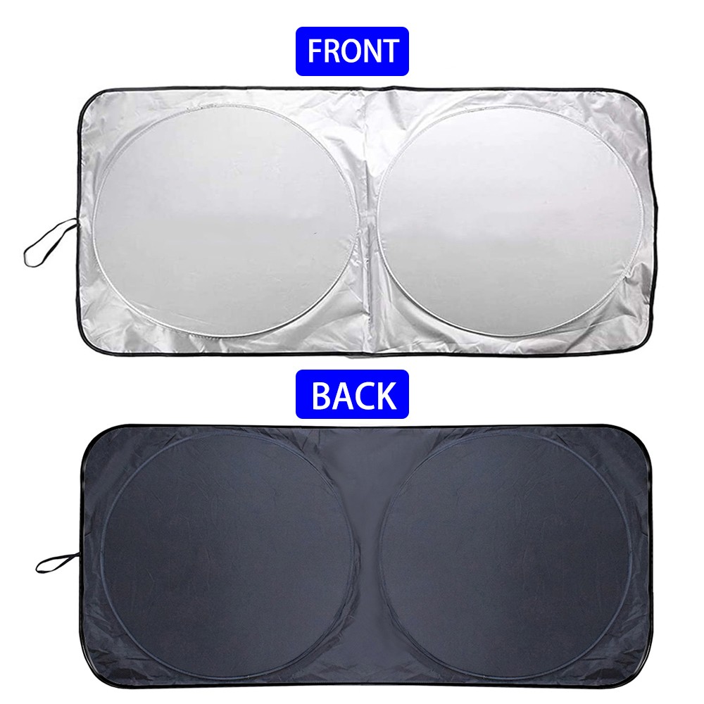 For Infiniti EX FX QX30 QX50 QX60 QX70 QX56 QX80 M G I Series Car Interior Windshield Sunshade Sun Shade Window Cover Sunscreen