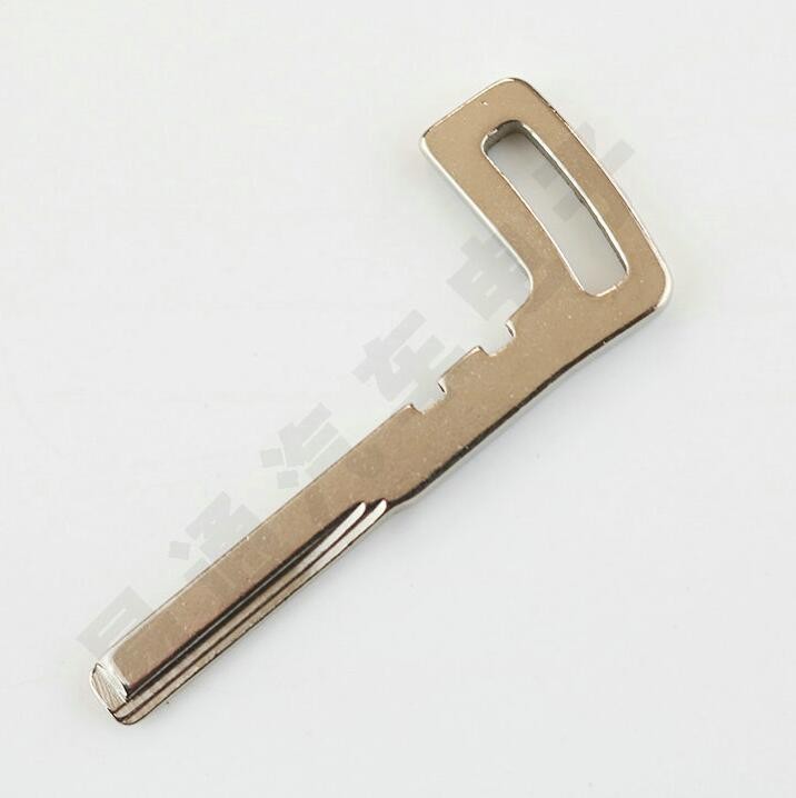 Smart Emergency Key Blade for Benz, for CLA200, CLA300, E200, Emergency Key Blade Replacement