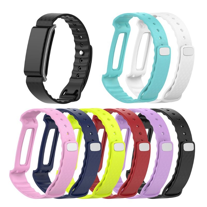 Silicone Replacement Band Wristband Bracelet For Huawei Honor A2 Smart Watch