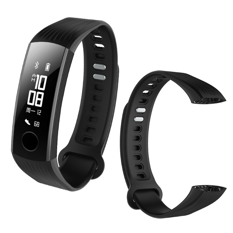 Huawei Honor 3 Silicone Sport Band Smart Watch Direct Delivery