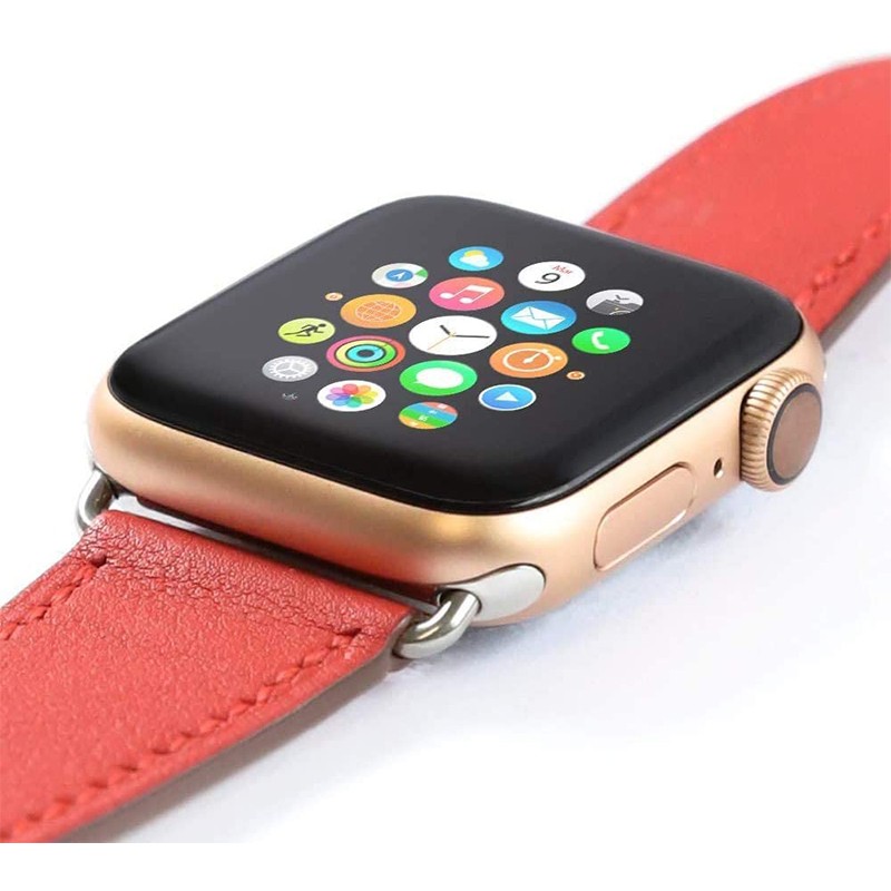 Screen Protector For Apple Watch Series 7 6 5 4 3 2 1 SE 41mm 45mm 44mm 40mm 42mm 38mm 40 41 42 44 45mm Iwatch Protection Film