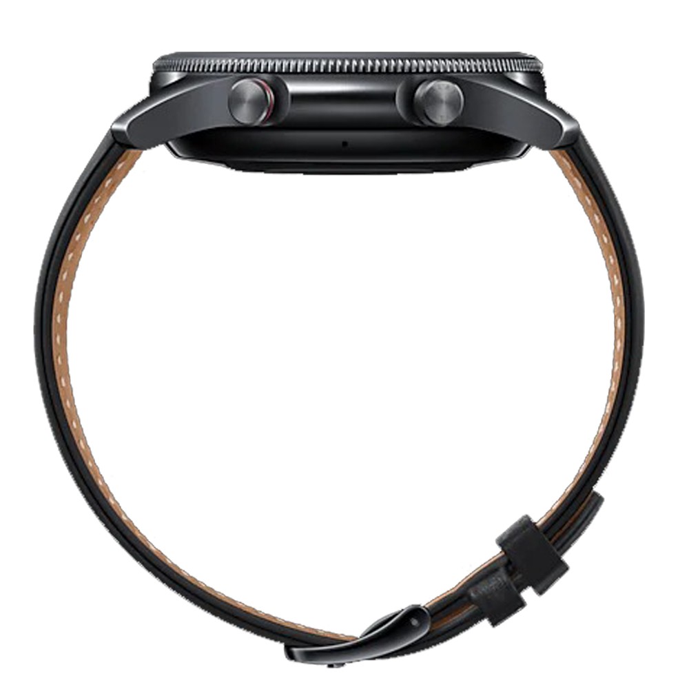 Original Leather Strap for Samsung Galaxy Watch 3 45mm 41mm Smart Watch Bracelet for Galaxy Watch 3 Wearable Accessories