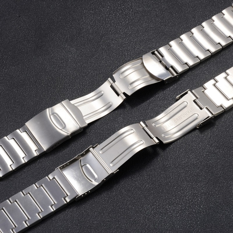 Men's/Women's watch band, stainless steel, water resistant, stainless steel, for YCS, ace, YGS, IRONY