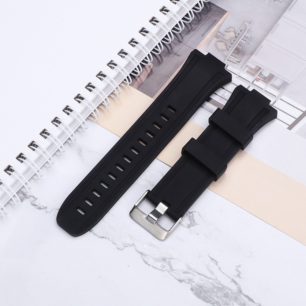 Replacement Rubber Watch Band For Apple Watch 0848 0849 Fashion Kit