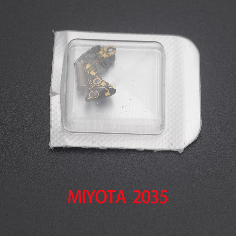 Watch Accessories Original Miyota 5Y20 2035 OS10 OS60 Ronda 785 Swiss ISA 8171 5030 VD53 Quartz Movement Circuit Board IC