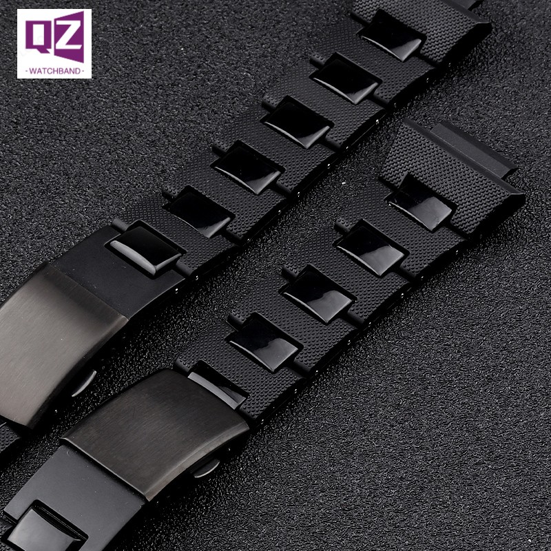 Plastic watch band for Casio g-shock DW-5600 DW-5025 GW-M5610 DW-5000 GA2100 GBX-100 watchband bracelet with 16mm strap tools