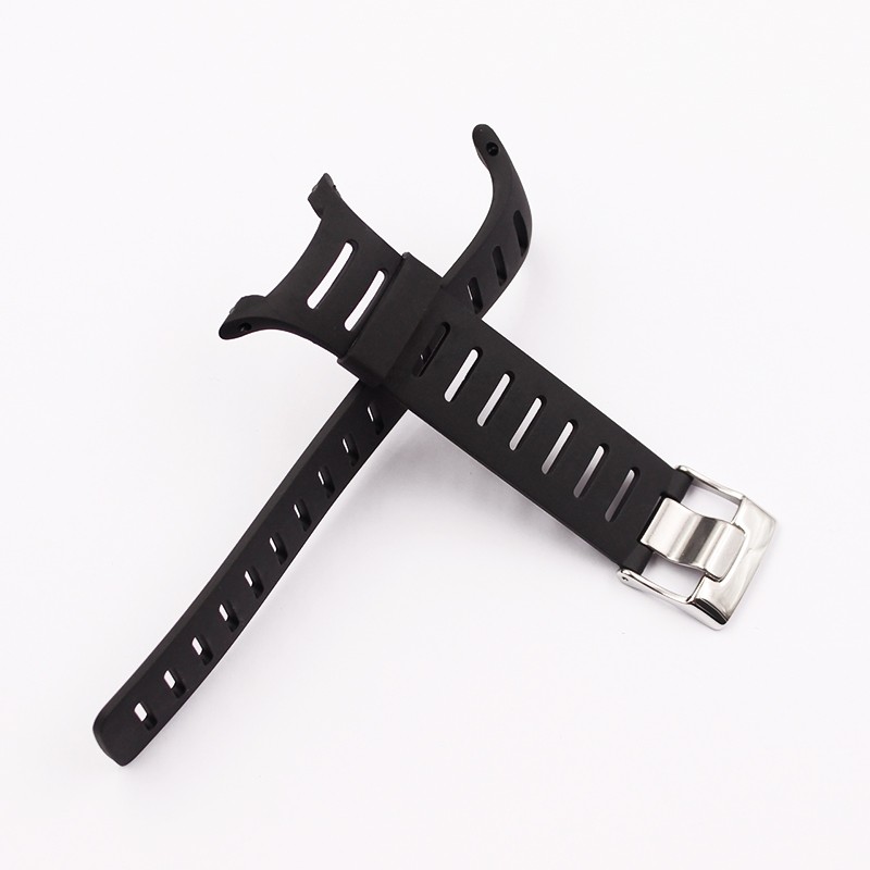 SUUNTO T Series SUUNTO T T1 T1C T3 T3C T3D T4C T4D Watch Accessories Silicone Rubber Strap