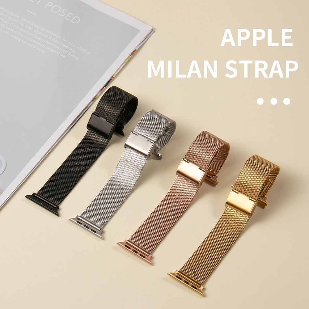 Loop Bracelet Correa for Apple Watch Band Series 6 SE 5 44mm 42mm Watch Strap for Iwatch 4 3 2 1 38mm 40mm Accessories