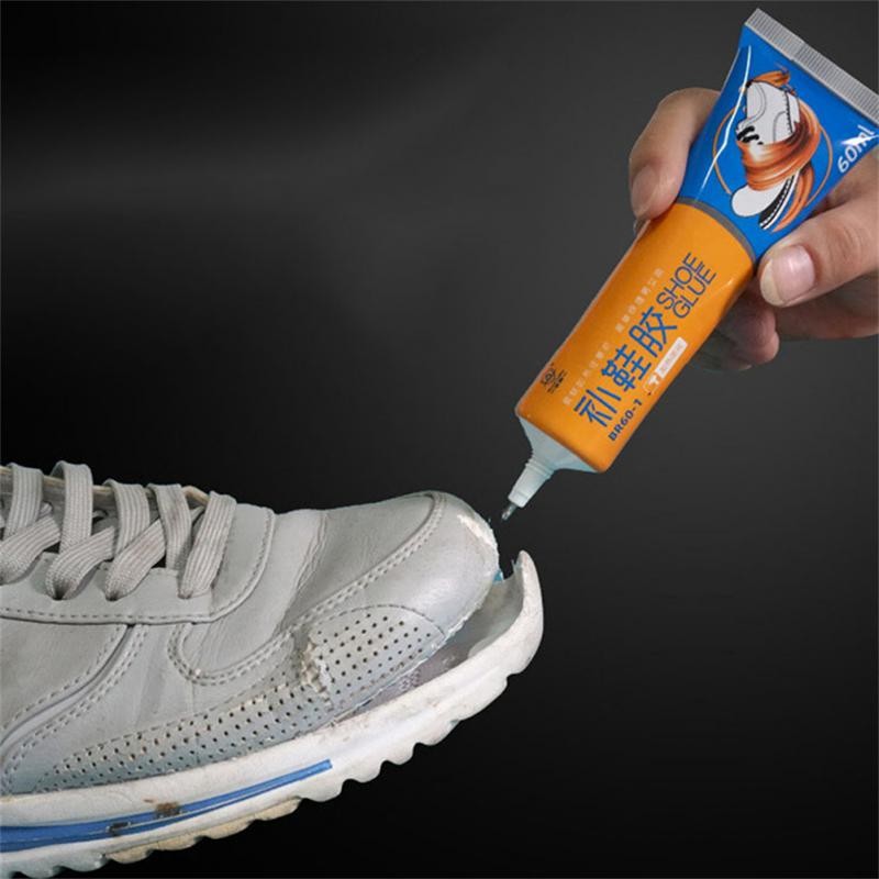 Waterproof shoes glue, quick-drying special glue, repair shoes, professional instant shoe repair glue, universal shoe care glue