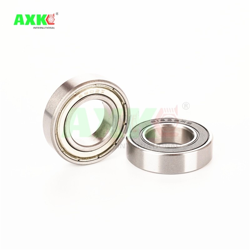 1pc 6000 6001 6002 6003 6004 6005 6006 6007 6008 2RS/ZZ Rubber Sealed Deep Groove Ball Bearing Miniature Bearing
