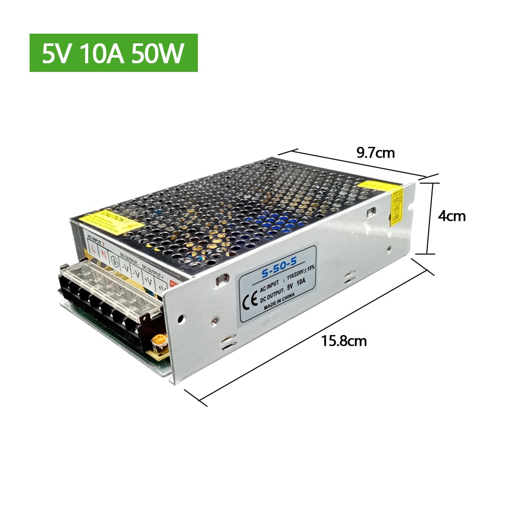 5V 12V 24V 36V Power Supply SMPS 5 12 24 36V AC-DC 220V to 5V 12V 24V 36V 1A 2A 3A 5A 10A 20A 30A Power Supply Switching SMPS