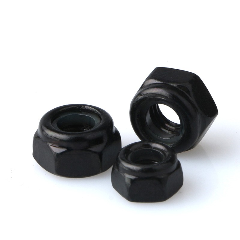 Lock Nut M2 M2.5 M3 M5 M6 M6 M8 M10 M12mm