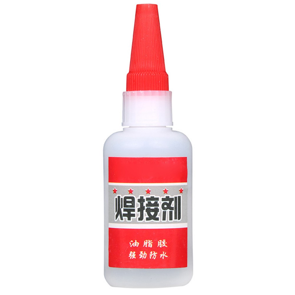 Universal Welding Glue Super Glue Plastic Wood Metal Rubber Tire Repair Glue Welding Agent Oily Metal Ceramic Universal Glue