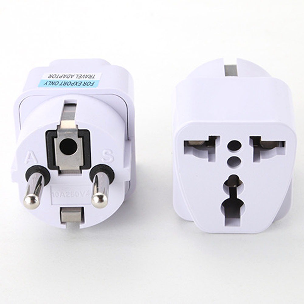 Universal UK, AU, EU, US, UK, EU, AU Power Adapter with 2 3 Pins