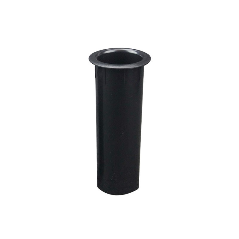 New ABS material guide tube joint head available in five black sizes