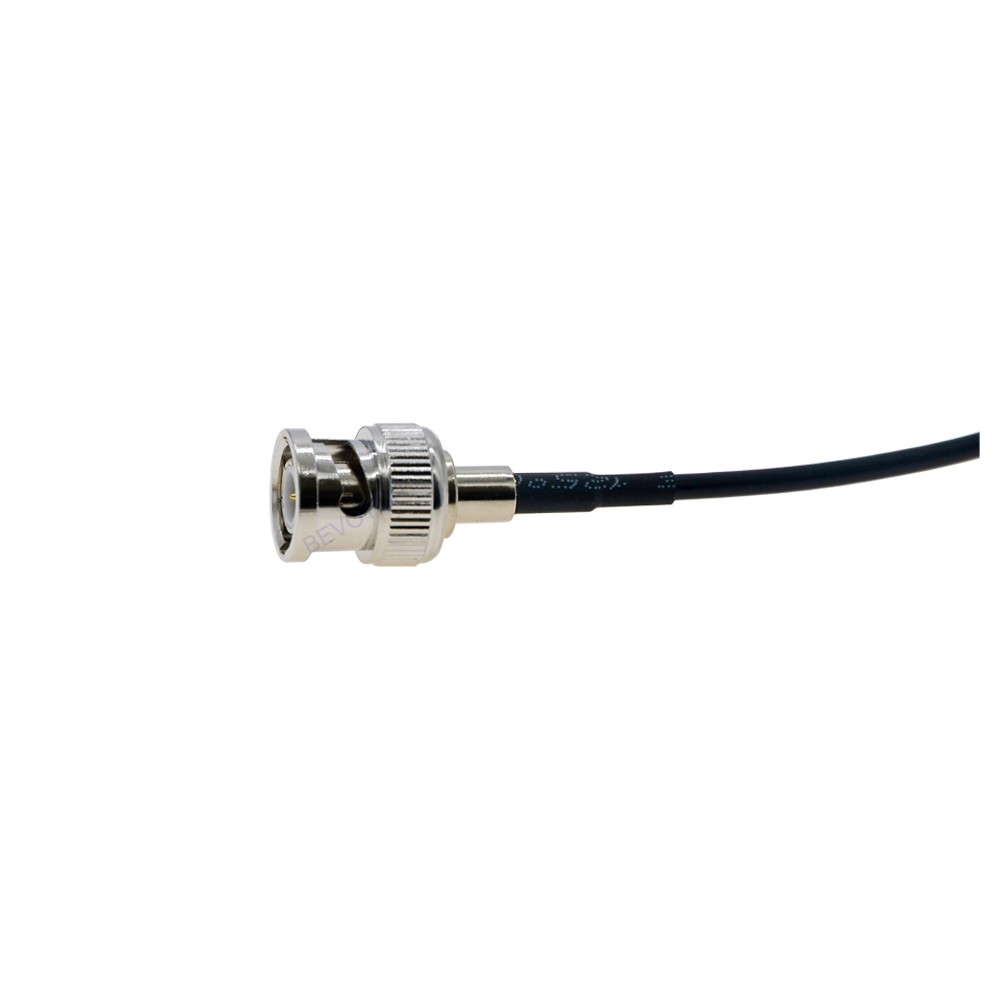 RG174 BNC Male Plug to BNC Male Plug Connector Cable RG-174 50 Ohm Pigtail RF Coaxial Extension Jumper Cord for CCTV Camera