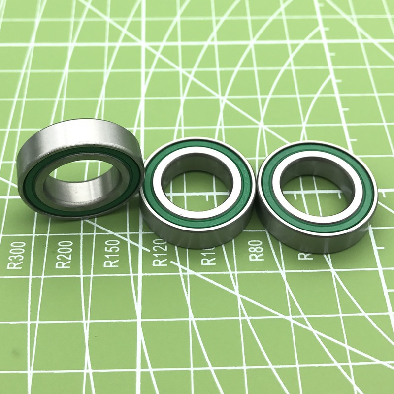 2021 Limited Free Shipping 5pcs 6902-2rs Bearing Abec-3 15x28x7 Mm Metric Thin Section 6902 2rs Ball Bearings 6902rs 61902 Rs